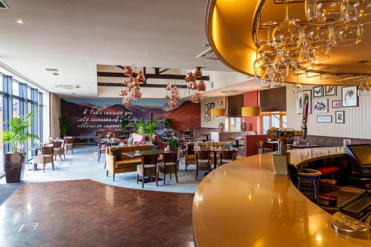 12 Ullswater Suite - Whitbarrow Village Penruddock ภายนอก รูปภาพ